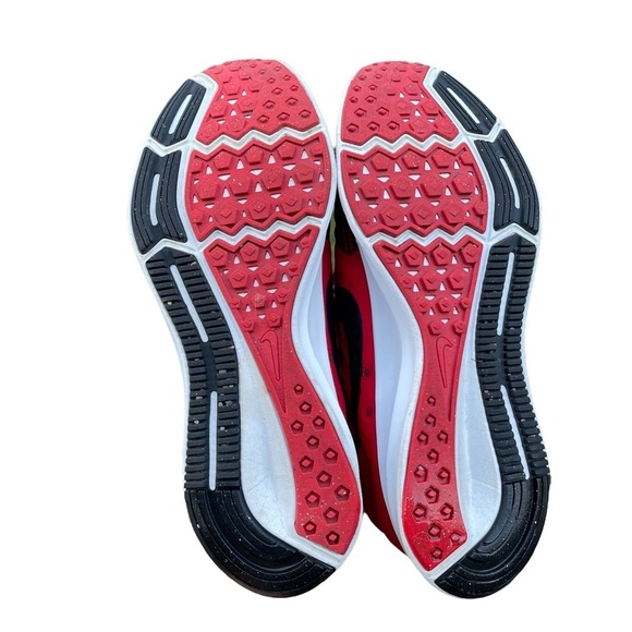 Nike Downshifter 7 Lo Red Running Shoes Size:‎ 10 - Picture 6 of 10